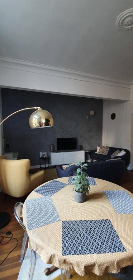 L'ecu : Un Haussmannien Accueillant! Appartement Reims