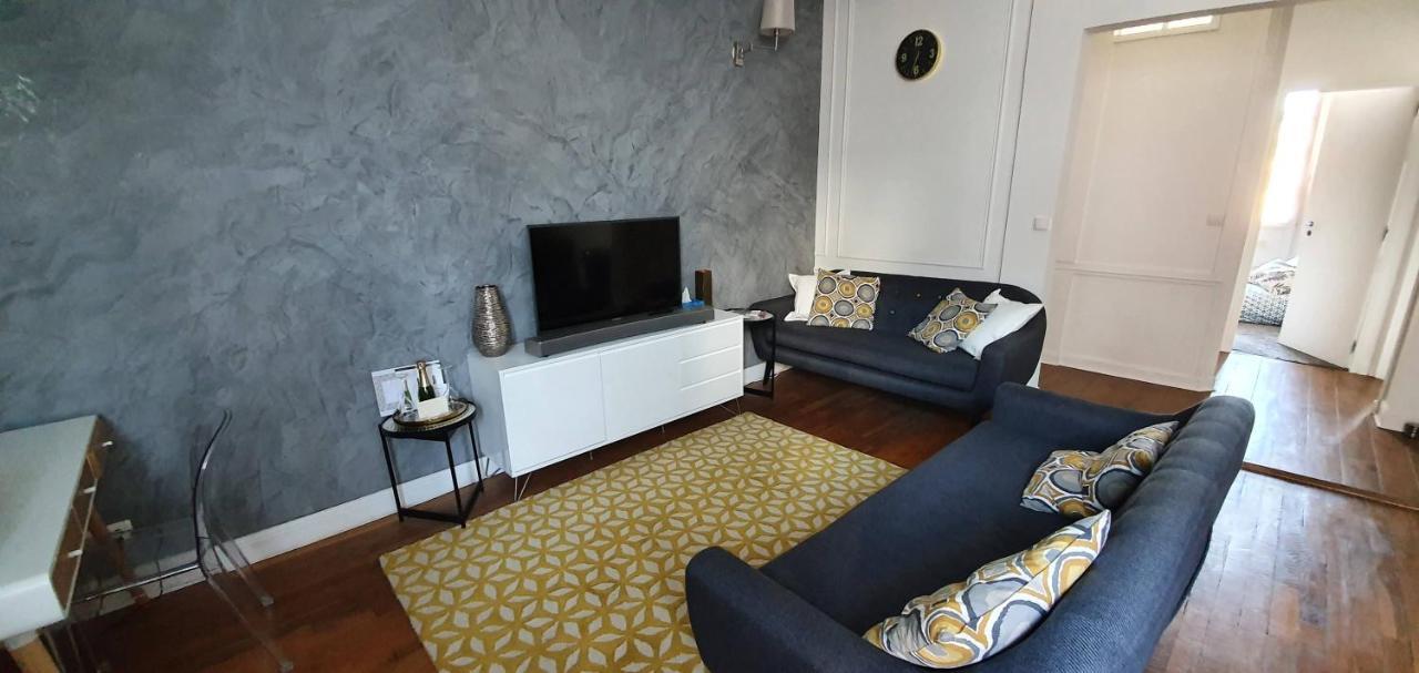 L'ecu : Un Haussmannien Accueillant! Appartement *