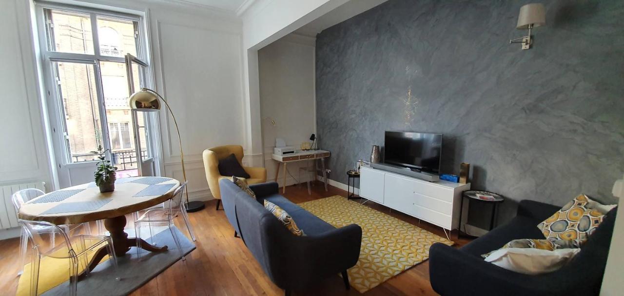 L'ecu : Un Haussmannien Accueillant! Appartement *