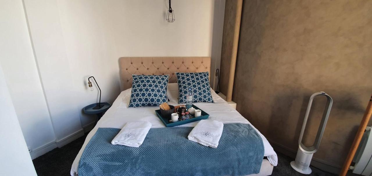L'ecu : Un Haussmannien Accueillant! Appartement